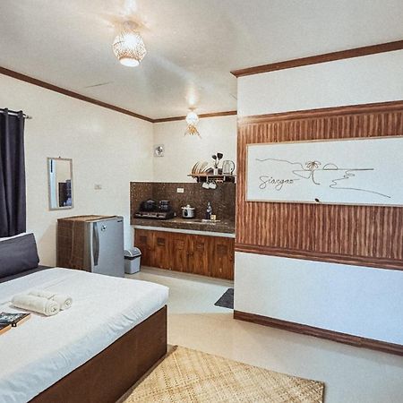 Ameeza Houze Homestay - Siargao General Luna  Esterno foto