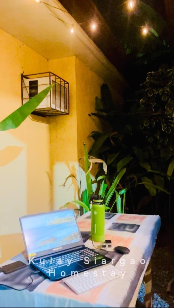 Ameeza Houze Homestay - Siargao General Luna  Esterno foto