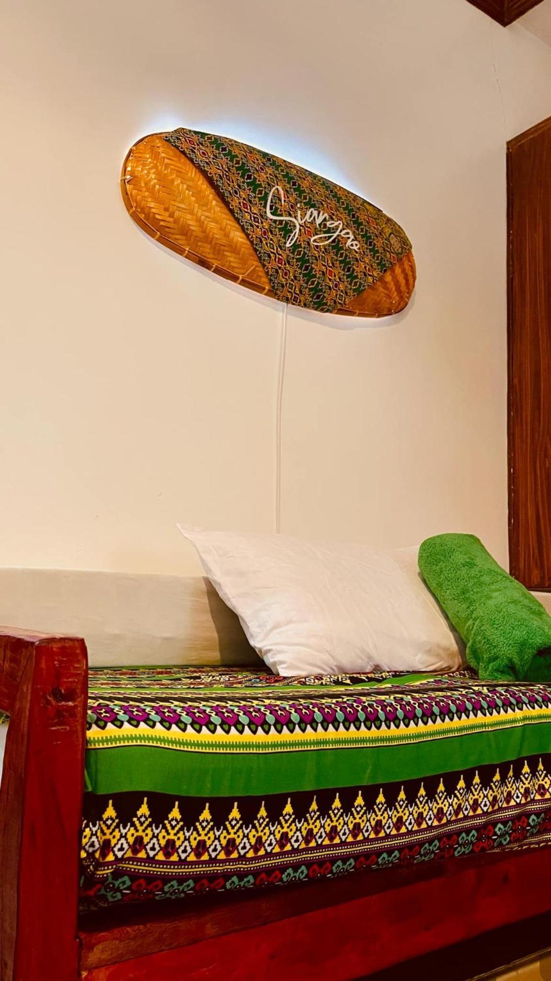 Ameeza Houze Homestay - Siargao General Luna  Esterno foto