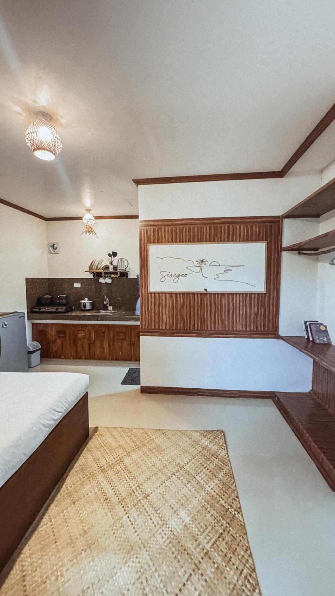 Ameeza Houze Homestay - Siargao General Luna  Esterno foto