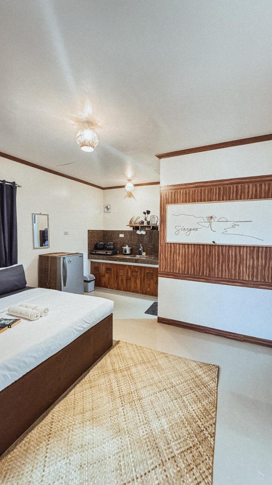 Ameeza Houze Homestay - Siargao General Luna  Esterno foto