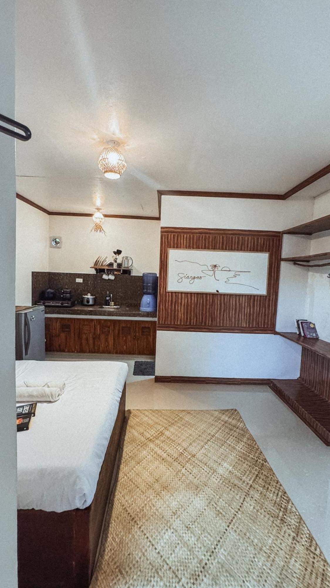 Ameeza Houze Homestay - Siargao General Luna  Esterno foto