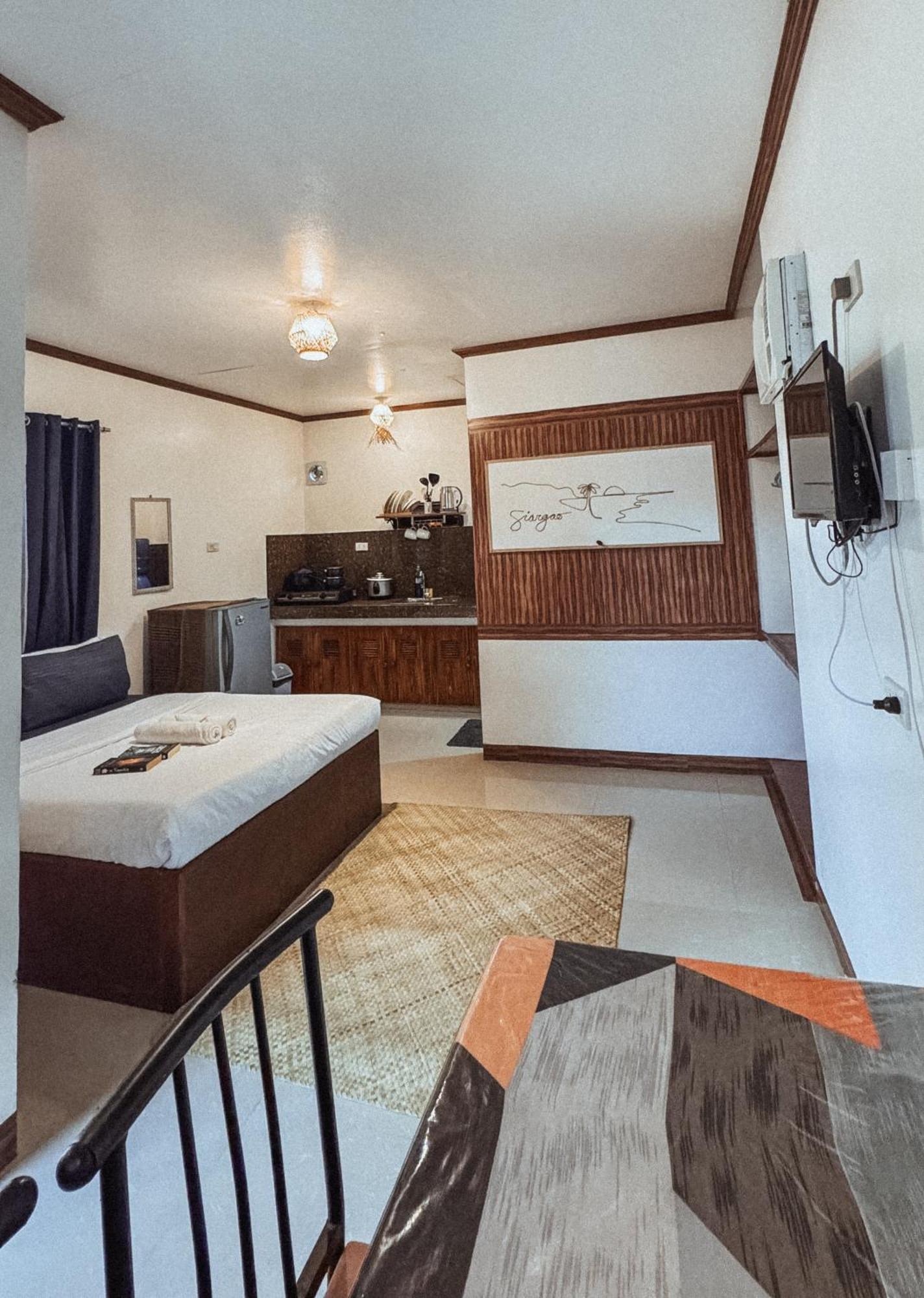 Ameeza Houze Homestay - Siargao General Luna  Esterno foto