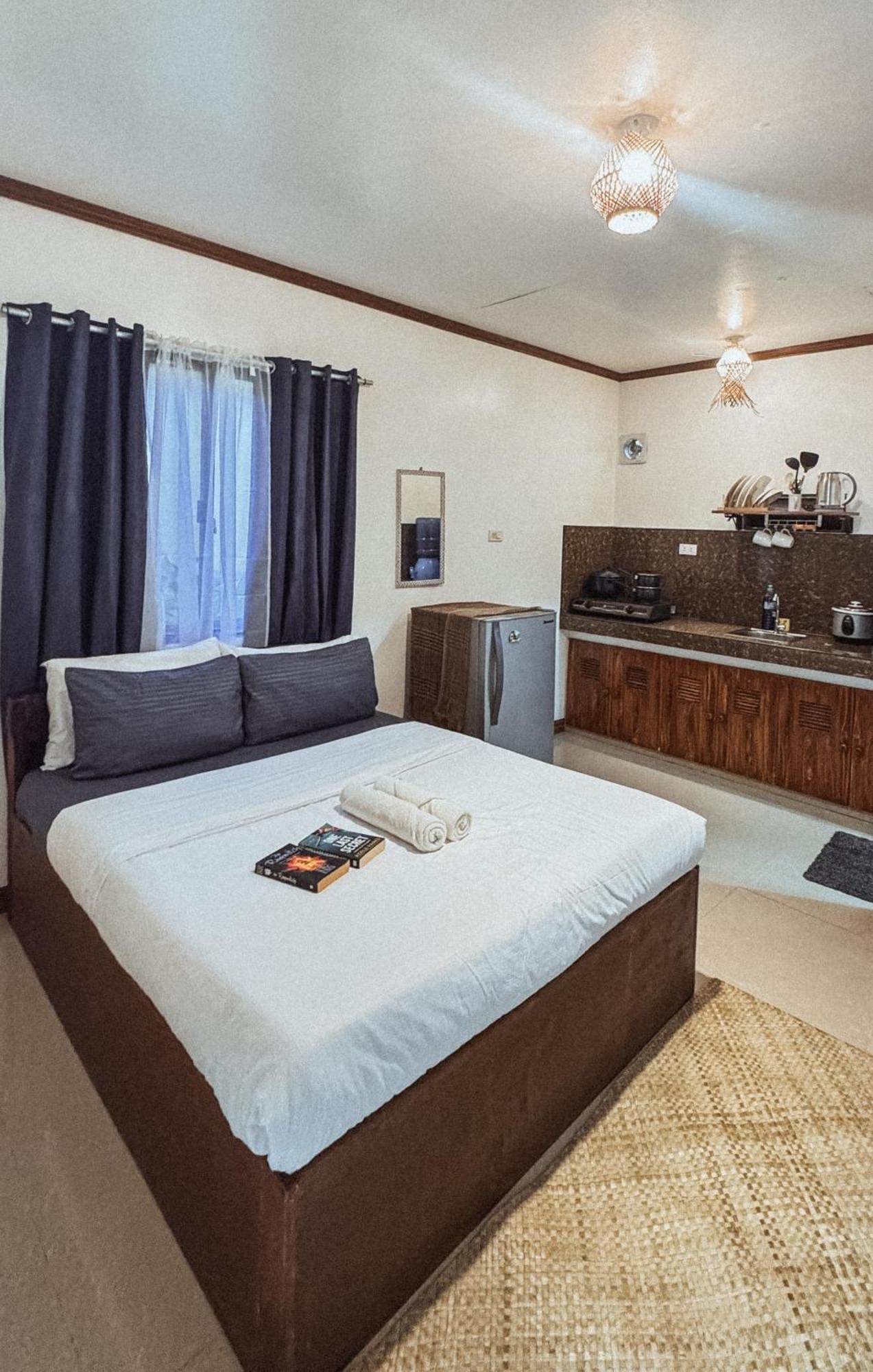 Ameeza Houze Homestay - Siargao General Luna  Esterno foto